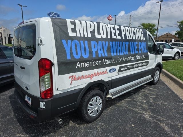 2024 Ford Transit-250 Base