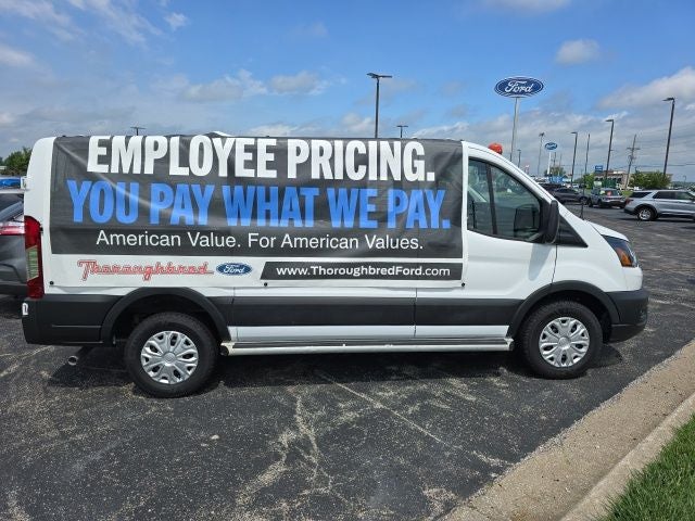 2024 Ford Transit-250 Base