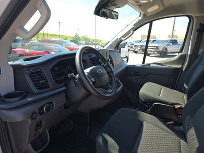 2025 Ford Transit-250 Base