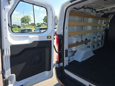 2025 Ford Transit-250 Base