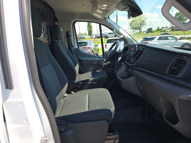2025 Ford Transit-250 Base