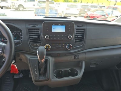 2025 Ford Transit-250 Base