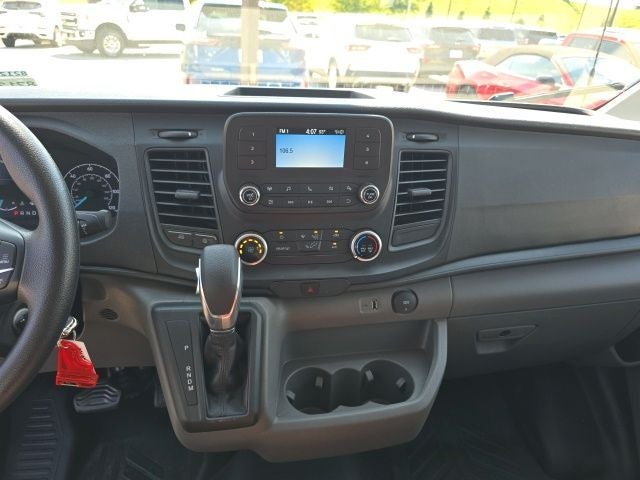 2025 Ford Transit-250 Base