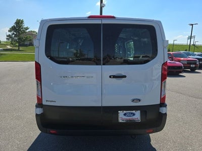 2025 Ford Transit-250 Base