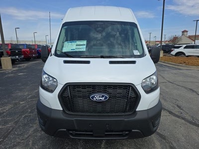 2026 Ford Transit-350 Base