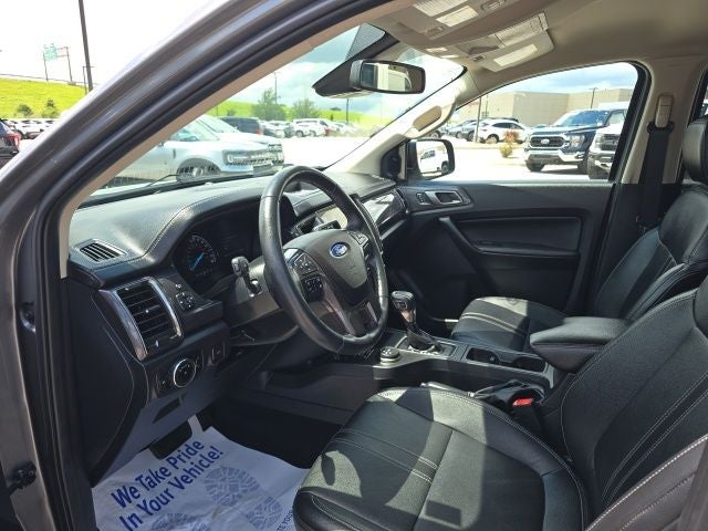 2023 Ford Ranger Lariat