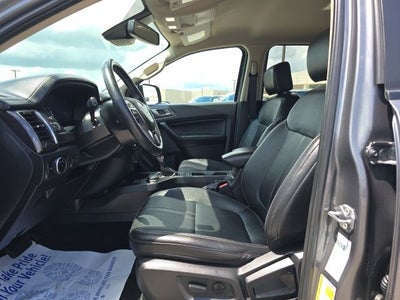 2023 Ford Ranger Lariat