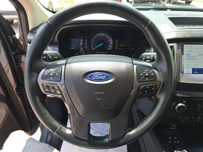 2023 Ford Ranger Lariat