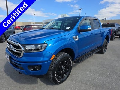 2021 Ford Ranger Lariat
