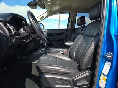 2021 Ford Ranger Lariat