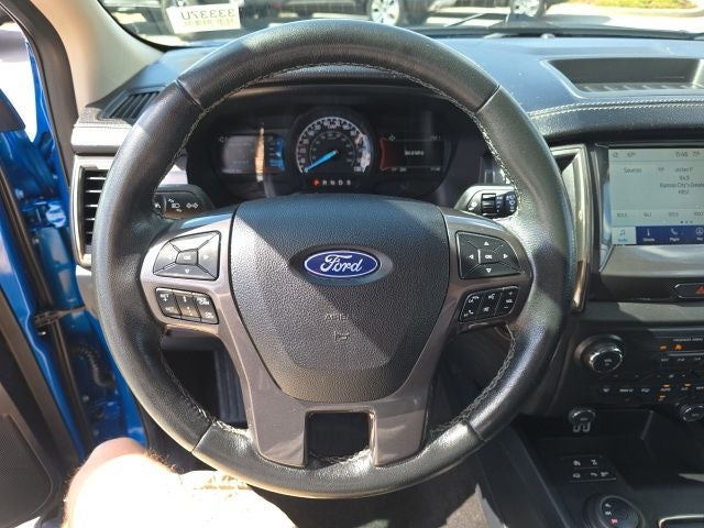 2021 Ford Ranger Lariat