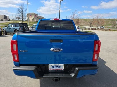 2021 Ford Ranger Lariat