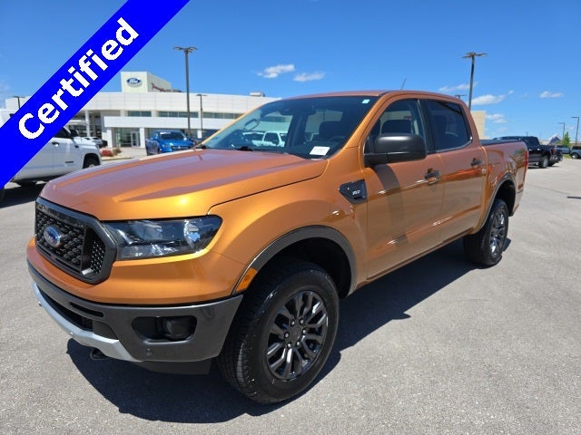 2019 Ford Ranger XLT