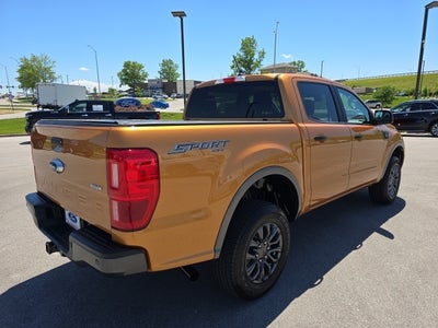 2019 Ford Ranger XLT