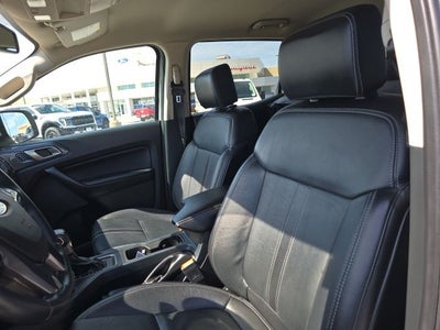 2021 Ford Ranger Lariat