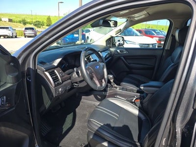 2019 Ford Ranger Lariat