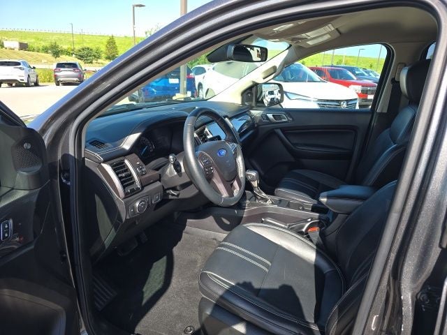 2019 Ford Ranger Lariat