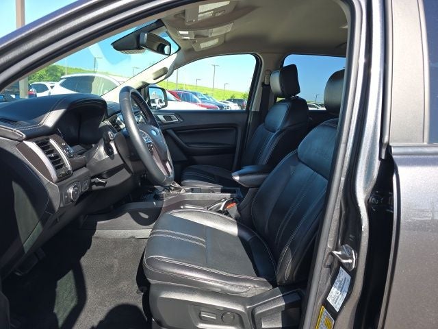 2019 Ford Ranger Lariat