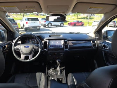 2019 Ford Ranger Lariat