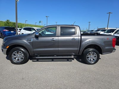 2019 Ford Ranger Lariat