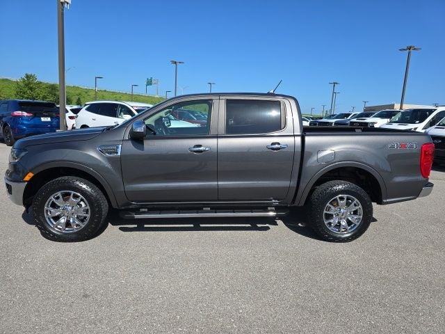 2019 Ford Ranger Lariat