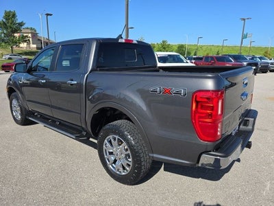 2019 Ford Ranger Lariat