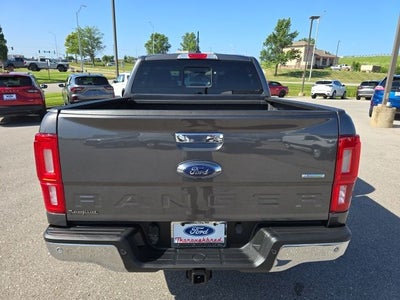 2019 Ford Ranger Lariat
