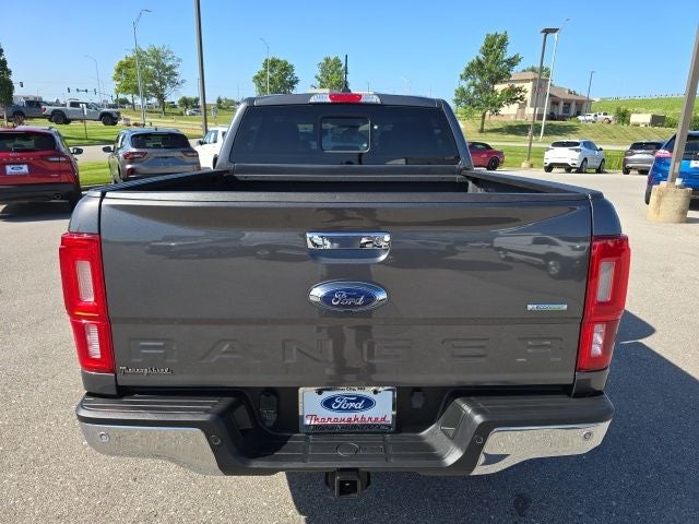 2019 Ford Ranger Lariat