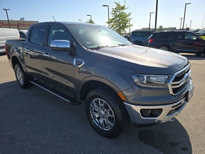 2019 Ford Ranger Lariat