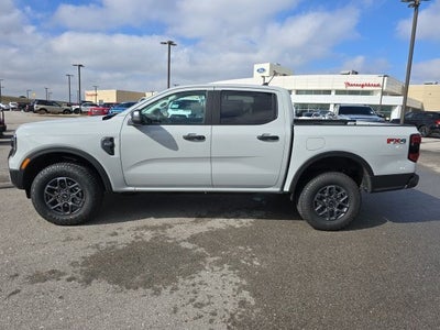 2026 Ford Ranger XLT