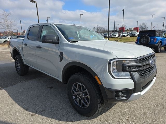 2026 Ford Ranger XLT