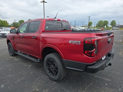 2025 Ford Ranger XLT