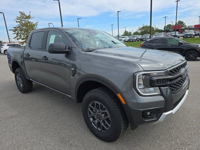 2026 Ford Ranger XLT