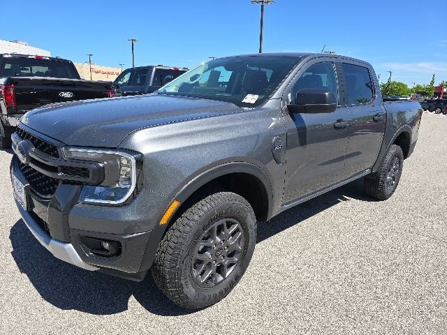 2026 Ford Ranger XLT 4x4 SuperCrew 5' Box's photo