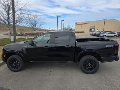 2026 Ford Ranger XLT