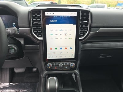 2025 Ford Ranger Lariat