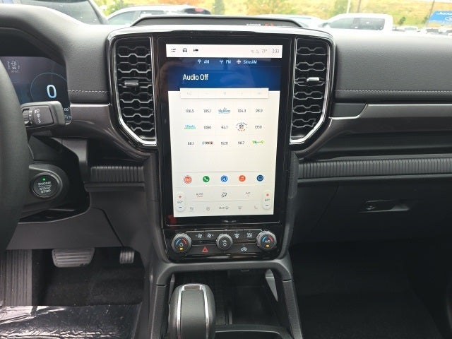 2025 Ford Ranger Lariat