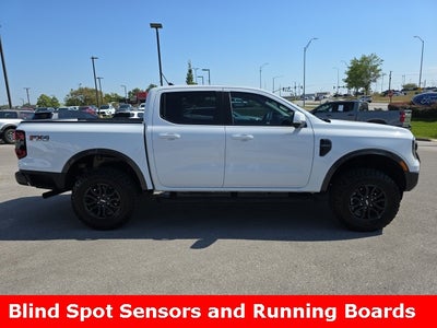 2024 Ford Ranger Lariat