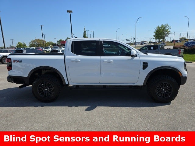 2024 Ford Ranger Lariat