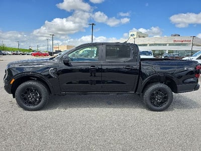 2026 Ford Ranger Lariat