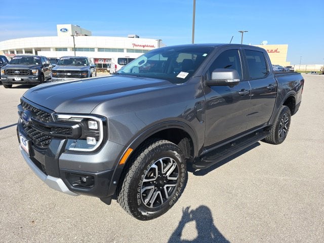 2024 Ford Ranger Lariat