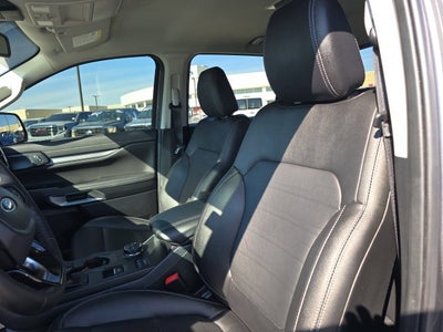 2024 Ford Ranger Lariat