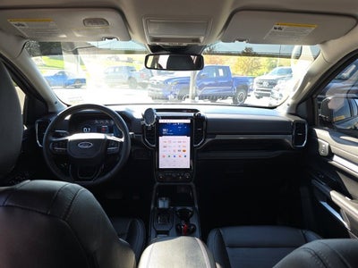 2024 Ford Ranger Lariat
