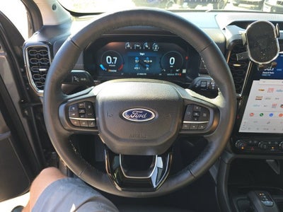2024 Ford Ranger Lariat