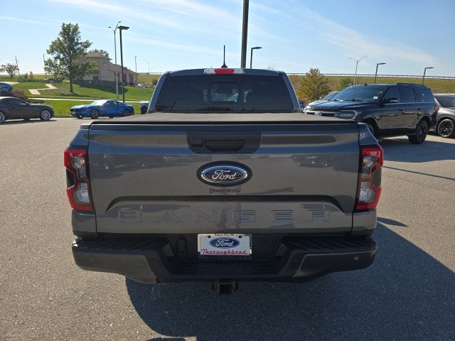 2024 Ford Ranger Lariat