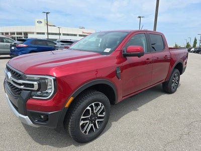 2026 Ford Ranger Lariat