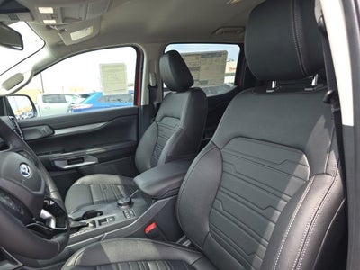 2026 Ford Ranger Lariat