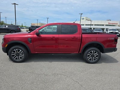 2026 Ford Ranger Lariat