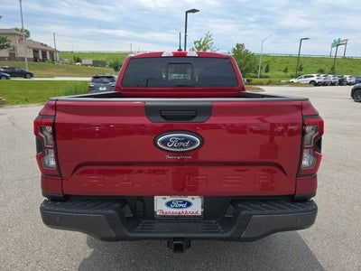 2026 Ford Ranger Lariat