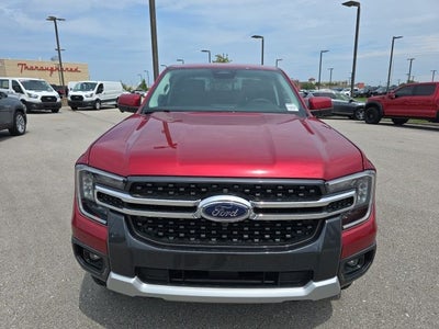 2026 Ford Ranger Lariat